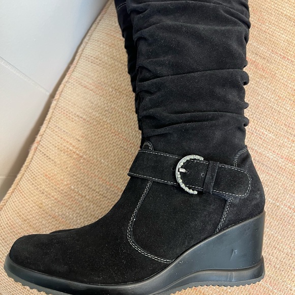 Geox Boots size 38 - Picture 4 of 5